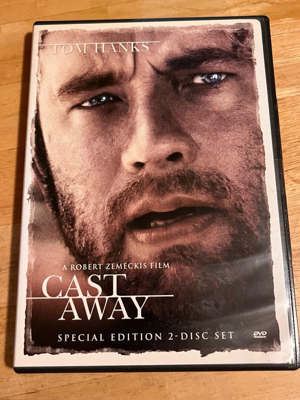 Cast Away Special Edition 2-Disc Set DVD